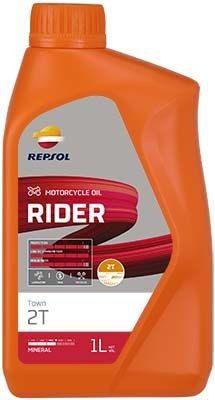 Ulei Repsol Rider Town 2T Mineral 1L